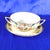 This is a lot of six KPM Flat Cream Soup Bowls with two handles in the Kingsly pattern with seven underplates. The set is...