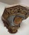 19th Century Painted Corbel For Sale In Los Angeles - Image 6 of 14
