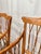 Pair Antique Chippendale English Chairs For Sale - Image 9 of 10