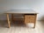 Beech Desk GE 125 by Hans J. Wegner for Getama For Sale - Image 15 of 15