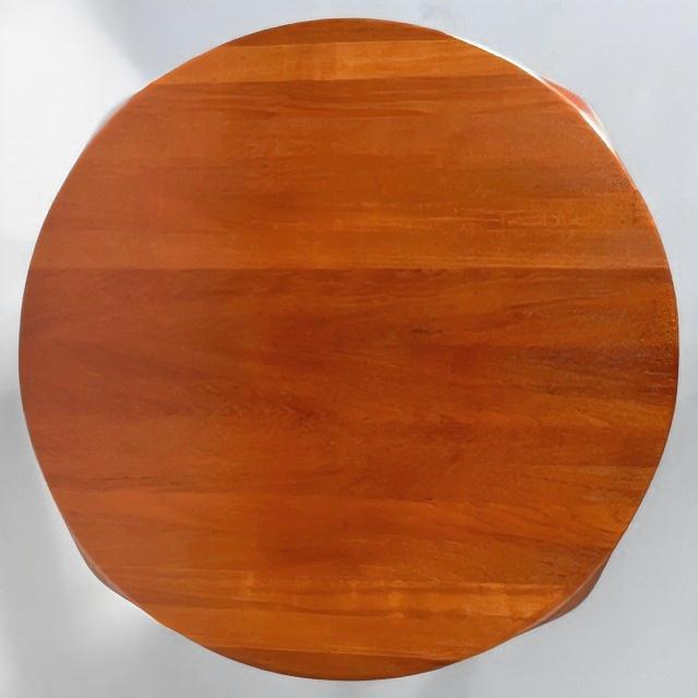 Brown Mid-Century Modern Danish Teak Coffee Table by John Boné for Mikael Laursen, 1960s For Sale - Image 8 of 12
