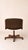 Vintage Office Chairs in Wood, 1970, Set of 5 For Sale - Image 4 of 7