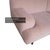 Pink Madison 2-Seater Sofa in Pink Fabric from Bolia For Sale - Image 8 of 15