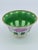The beauty of this Moser style hand blown and hand painted bowl, a true work of art, that will elevate any space! This...