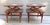 Wood Vintage Pair Reiss Mid Century Modern 2 Tier Tile Top Walnut Side Tables For Sale - Image 7 of 17