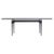 Tl3 Table in Black Dyed Wood and Glass by Franco Albini for Cassina For Sale - Image 9 of 9
