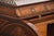 Sheraton Revival Marquetry Inlaid Cylinder Desk For Sale - Image 13 of 18