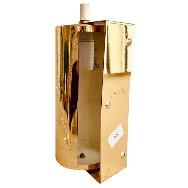 Vintage Wall Light from Ikea, 1980 For Sale