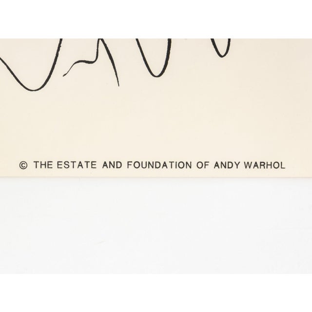 After Andy Warhol "Mao" Screenprint, 1989-90 For Sale In New York - Image 6 of 11