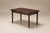 Brazilian Modern Rectangular Table in Rosewood, Jorge Jabour, 1960s For Sale - Image 4 of 15