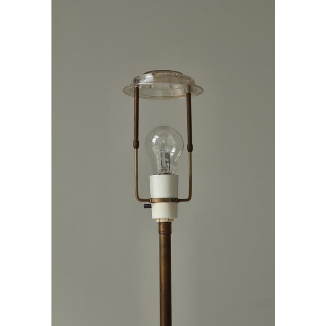 Large Ceramic Floor Lamp by Rigmor Nielsen, 1960s For Sale - Image 14 of 16