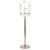 Studio BBPR 'Melpomene' model steel coat hanger. Prod. Artemide, 1970 ca. 181 x 40 x 40 cm. Good conditions. This piece is...
