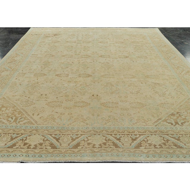 Turkish Vintage Rug 9'8" x 13'2" #22678 Explore a curated collection of hallway runners, wool rugs, and handmade...