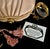 1990s Judith Leiber Karung Snakeskin Tassel Gemstone Day Evening Shoulder Handbag Vintage For Sale - Image 13 of 18