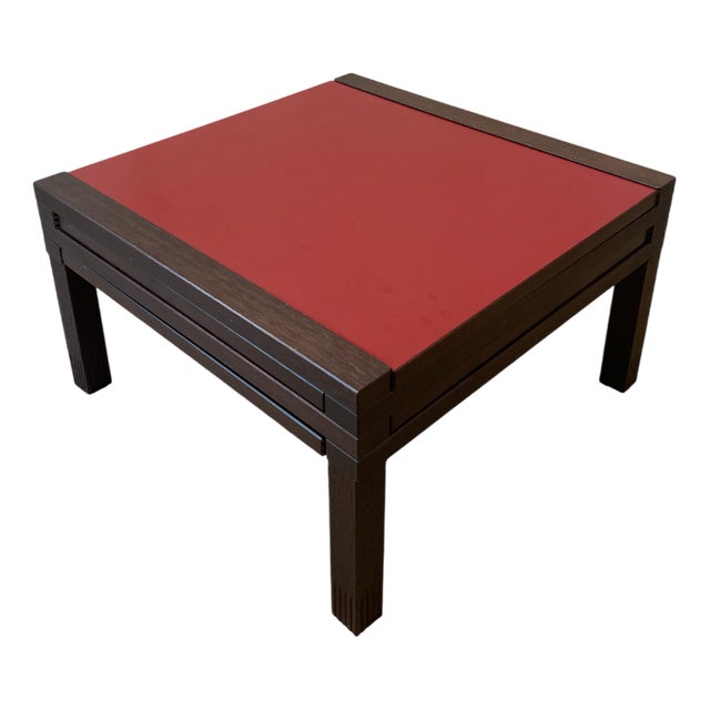 Hexa Coffee Table by Vuarnesson for Bellato, France, 1980s For Sale