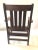 J.M. Young 1920s J.M. Young & Sons Arts And Crafts Armchair For Sale - Image 4 of 9