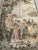 Mid-Century French Jacquard Tapestry with Embarkation for Cythera Motif in the style of Aubusson, 1950s For Sale - Image 11 of 18
