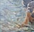 Gaetano Spagnolo, Pescatorello (Little Fisherman), 1930s, Oil Painting on Panel, Framed For Sale - Image 10 of 14