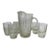 Mid Century Beverage Pitcher & Low Balls, Set of 11 For Sale