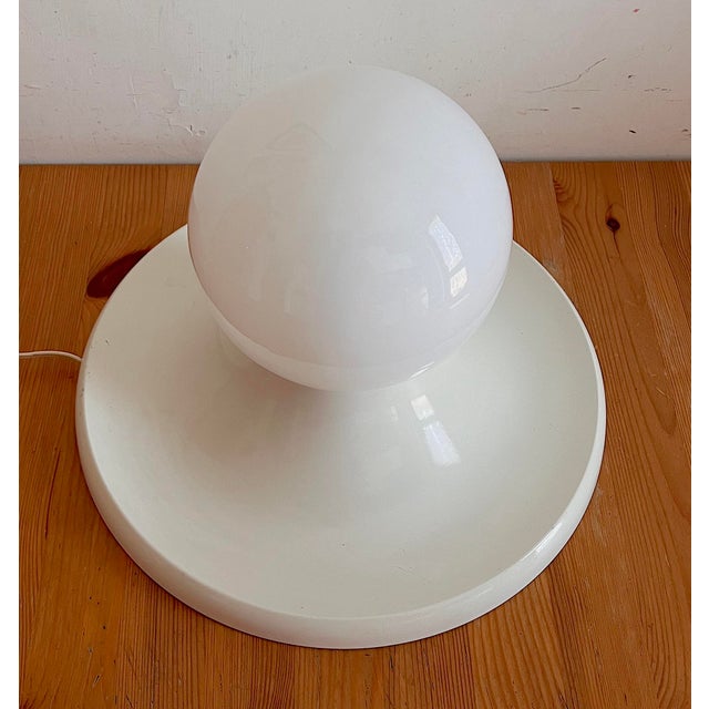 Light Ball Wall Lamp by Achille Castiglioni for Arteluce For Sale - Image 5 of 18