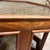 Wood Mid-Century Modern John Keal Brown Saltman Hexagonal Side Table For Sale - Image 7 of 12