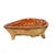 Antique French Terracotta Pâté Mold, 1890s For Sale - Image 3 of 5