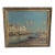 Antique Vincent Manago French Impressionistl Painting : "Paysage Mediterraneen : For Sale