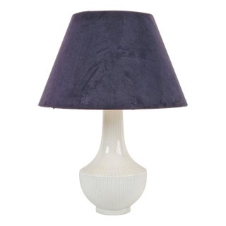 Porcelain Table Lamp by Lorenz Hutschenreuther for Hutschenreuther, 1960s For Sale