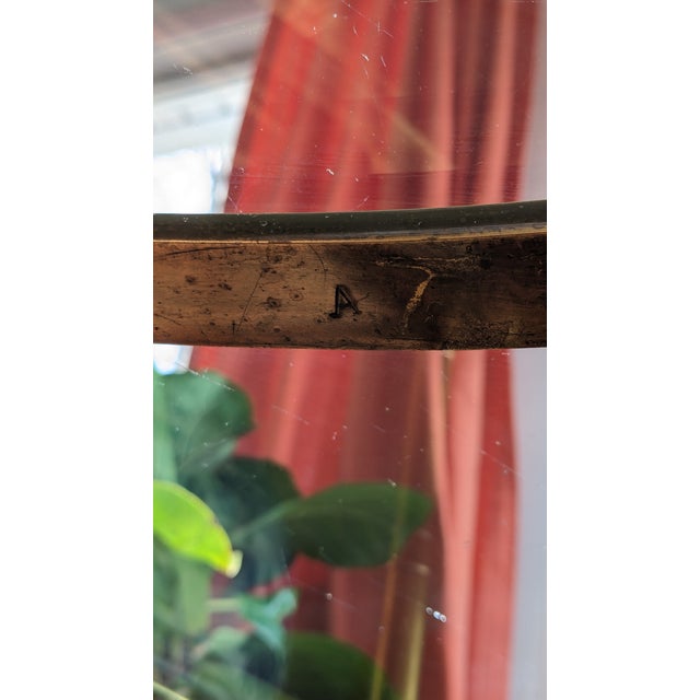 1970s Brass & Glass Cocktail Table For Sale - Image 9 of 11