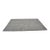 Vintage Oushak Grey Hemp Rug For Sale