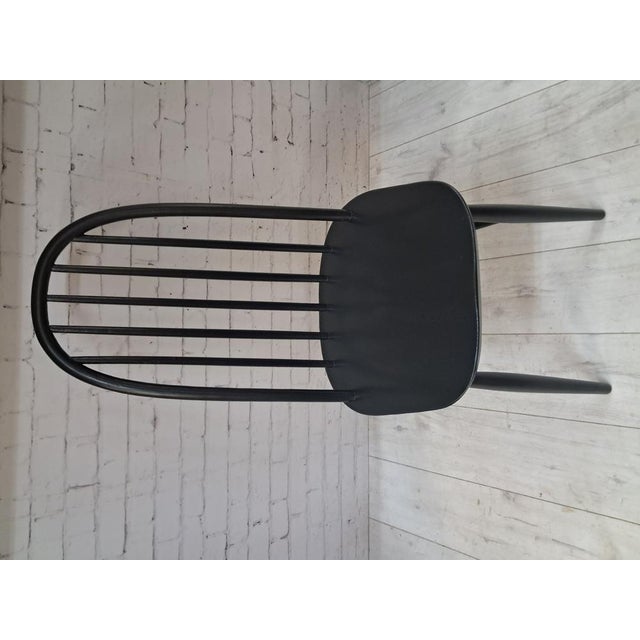 Mid-Century Modern Quaker Dining Chairs by Lucian Ercolani for Ercol, 1960, Set of 2 For Sale - Image 11 of 18