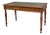 Louis Philippe Style Walnut Desk, Early 20th Century For Sale