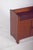 Small Art Deco Teak Bar Cabinet, 1920s For Sale - Image 3 of 11
