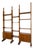 Italian Teak Bookcase, 1960s For Sale