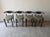 Sgabelo Hutten, 2000s, Set of 4 For Sale - Image 3 of 17