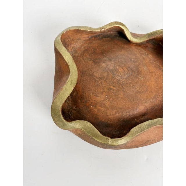 15th Century & Earlier Ceramic Ashtray, France, 20th Century For Sale - Image 5 of 11