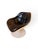 Italian Space Age Fiberglass and Leather Lounge Chair, 1970s For Sale - Image 11 of 11