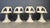 Vintage Space Age Dining Set, 1960s, Set of 5 For Sale - Image 9 of 16
