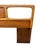 Mid-Century Modern Lane King Size Walnut Headboard For Sale In Philadelphia - Image 6 of 7