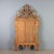 Carved and Gilded Wooden Wall Mirror For Sale - Image 11 of 13