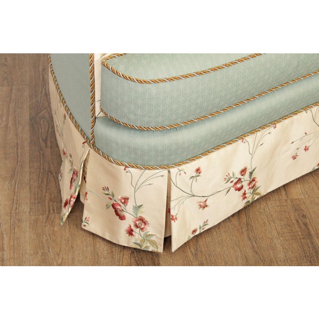 Textile Beacon Hill Clarendon Court Collection Sofa For Sale - Image 7 of 12