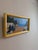 Mid-Century Modern 'Seaside Conversation' Vintage Coastal Landscape Oil Painting by Swedish Artist Eric Elfvén (1921–2008), Framed For Sale - Image 4 of 10