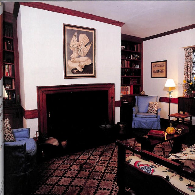 "Virginia Country: Inside the Private Historic Homes of the Old Dominion" 1998 Edwards, Betsy Wells For Sale - Image 9 of 12