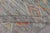 Light Gray Casual Modern Afghan Tribal Rug by Keivan Woven Arts, 10'1 X 13'10 For Sale - Image 8 of 8