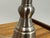 European Candlestick Table Lamps, Pair For Sale - Image 10 of 12