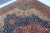 Large Vintage Turkish Area Rug - 111.5"x 143" For Sale - Image 11 of 13