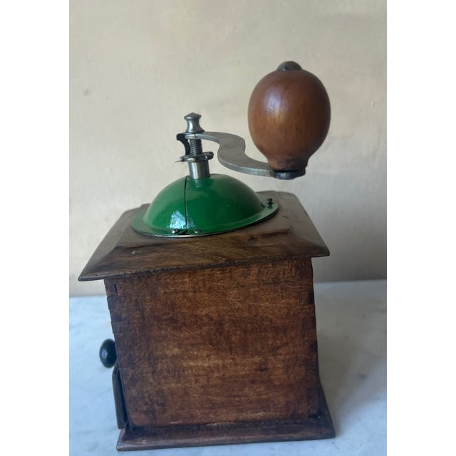 Peugeot Coffee Grinder, French, C. 1920's For Sale In San Francisco - Image 6 of 12