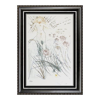 1970s I Am Beloved, Salvador Dalí For Sale