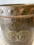 Mid Century Brass Cachepot For Sale In Washington DC - Image 6 of 7