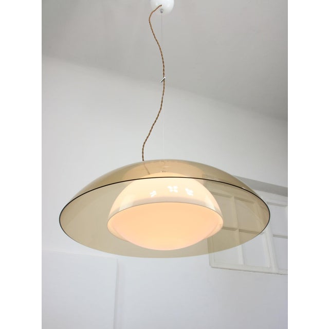 Space Age Lamp from Guzzini, 1970s For Sale - Image 17 of 17